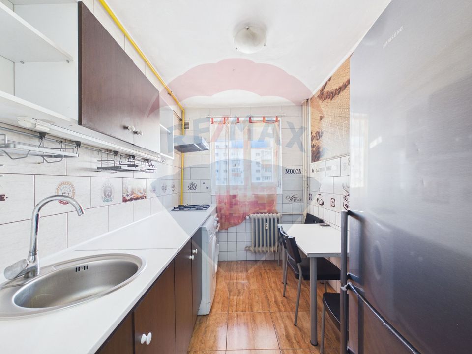 2-room apartment for sale Berceni-Piata Sudului, furnished