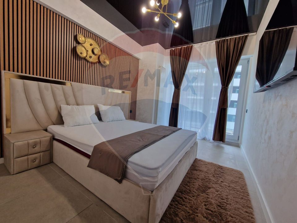 Apartament de vanzare cu 2 camere, Constanta