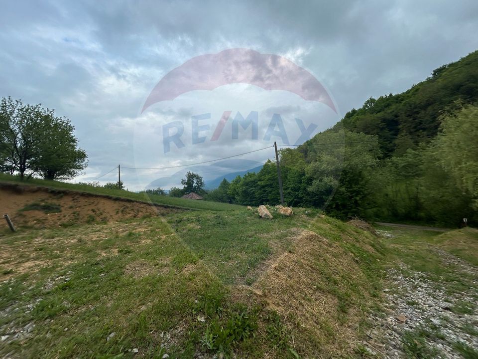 Land 2,000sqm Copalnic-Manastur / Strada Principala