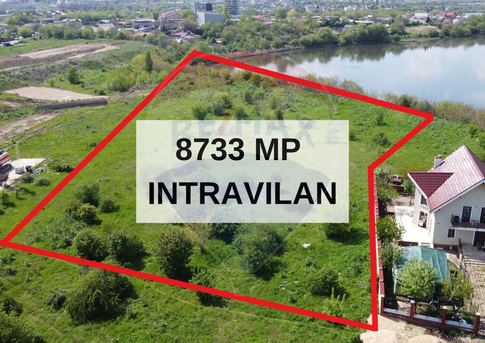 Land 8,733sqm Soseaua Dobroesti