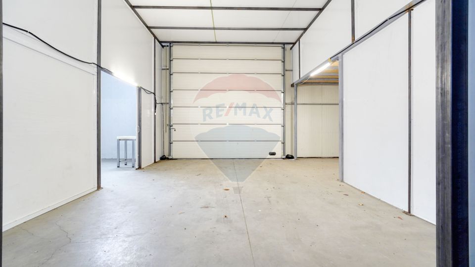 400sq.m Industrial Space for rent, Exterior Sud area