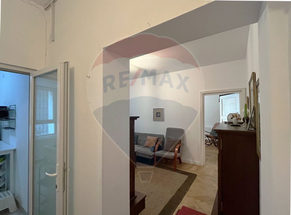 Vanzare apartament 2 camere, renovat - zona Floreasca