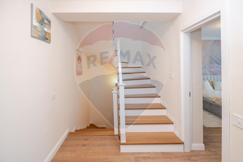 Casă/Vilă 4 camere Popesti Leordeni