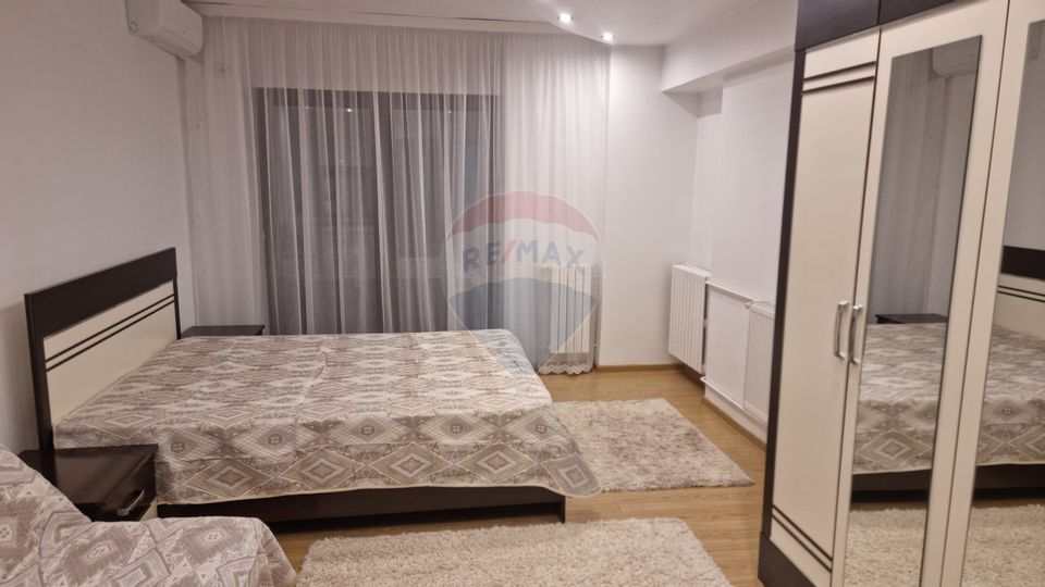 Modern 2-room apartment for rent in Unirii area