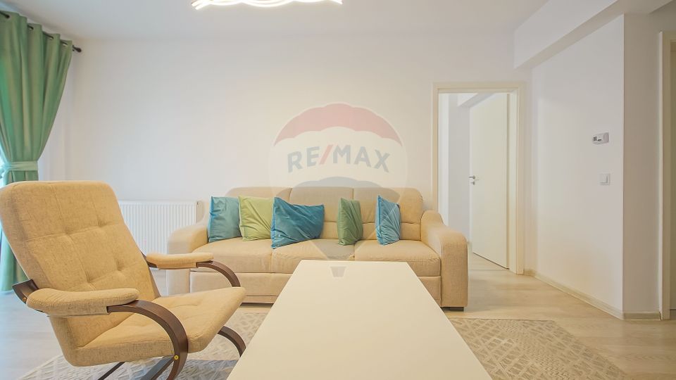 2 room Apartment for sale, Tractorul area