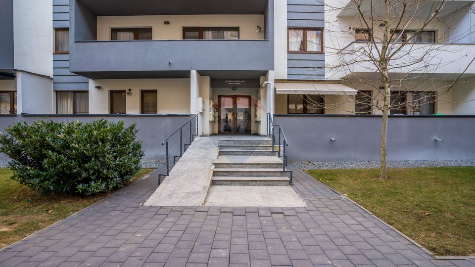 2 camere, balcon 15 mp, 2 parcari-Complex LUMINIA-Comision 0%