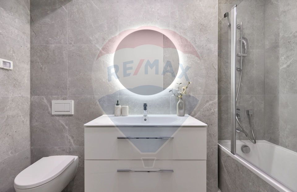 1 room Apartment for rent, Floreasca area