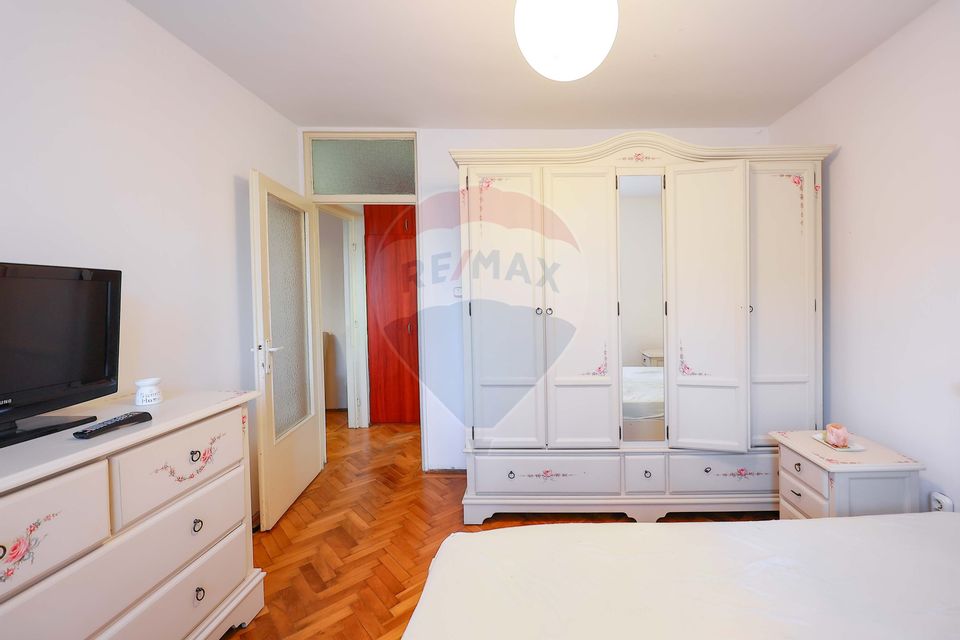 De vânzare Apartament 2 camere, parter înalt,  zona Gării