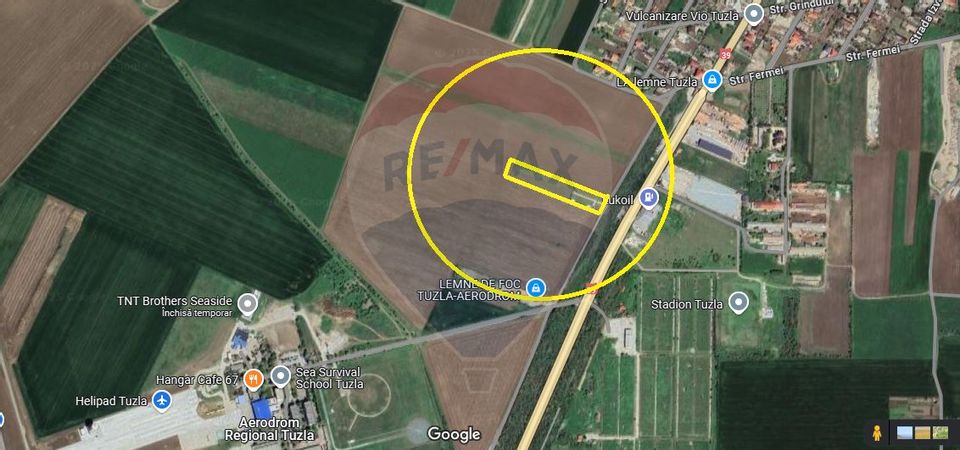 Land 8,000sqm Tuzla / Strada Parcela A192/11/1/2
