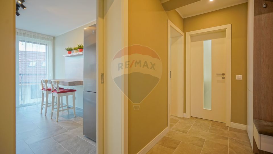 3 room Apartment for rent, Racadau area