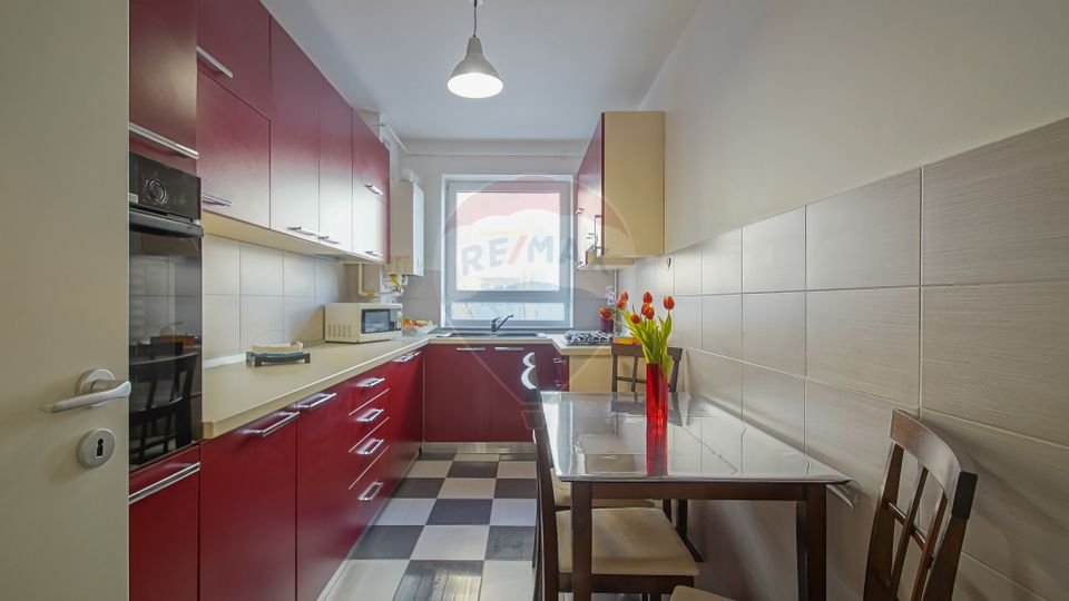 3 room Apartment for rent, Bartolomeu area