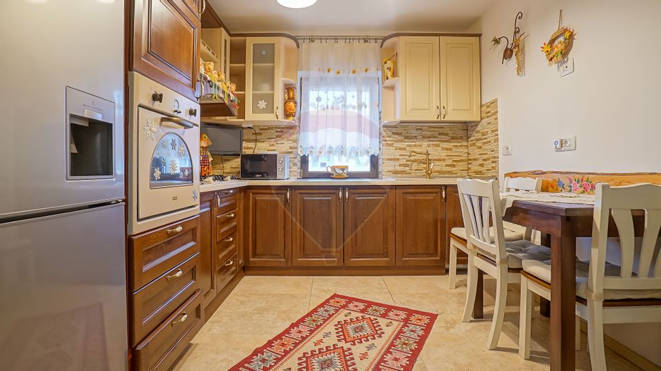 COMISION 0 | Apartament 2 Camere Răcădău | Magnolia | Zonă Verde