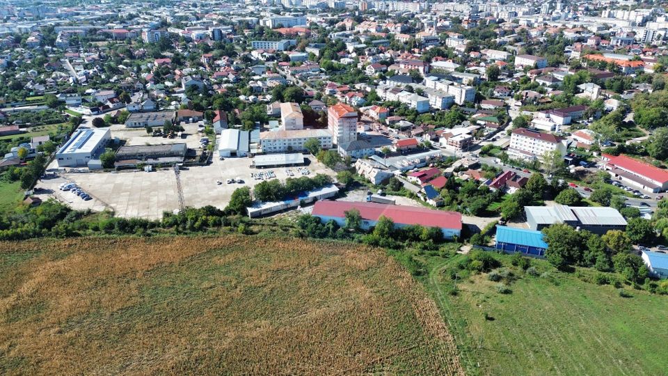 Teren intravilan 6000mp  Focsani / Strada Comisia Centrala