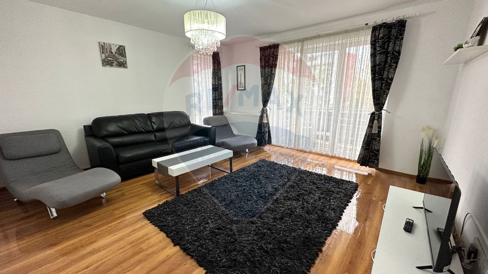 Apartament cu 2 camere de închiriat