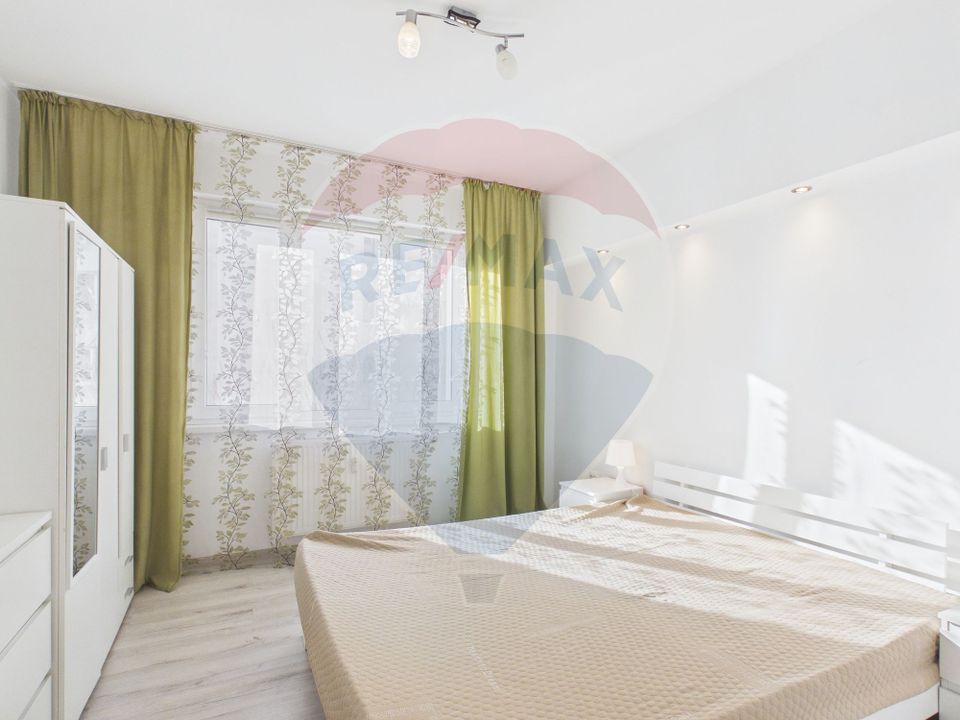 Apartament cu 2 camere de închiriat în zona Nicolae Grigorescu