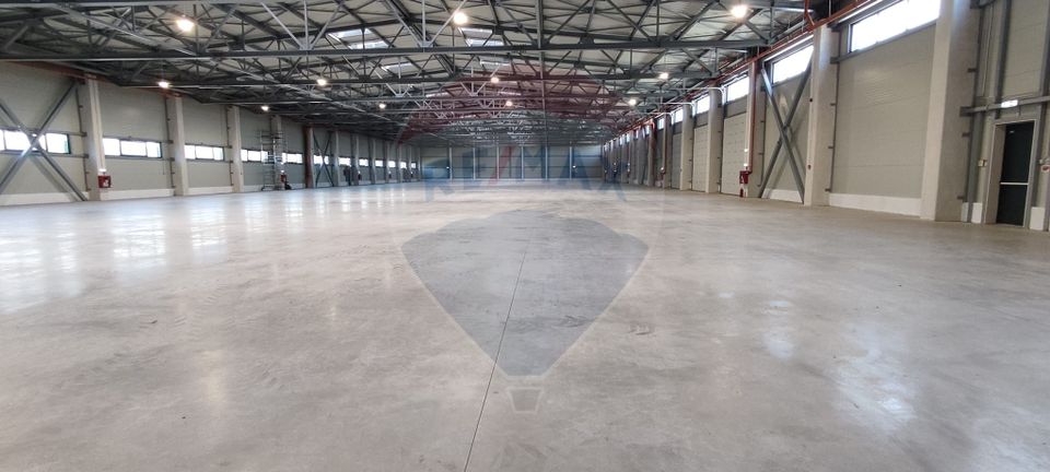 Spațiu industrial Clasa A - Otopeni Hala productie depozitare