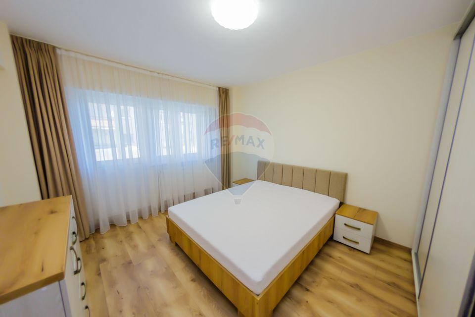 3 room Apartment for sale, Progresul area