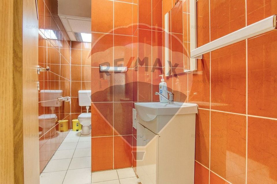 125sq.m Office Space for rent, Vlahuta area