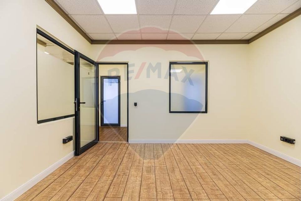 16sq.m Office Space for rent, Central area