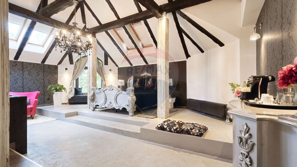 Proprietate de vânzare – Clădire premium pe drumul spre Poiana Brașov