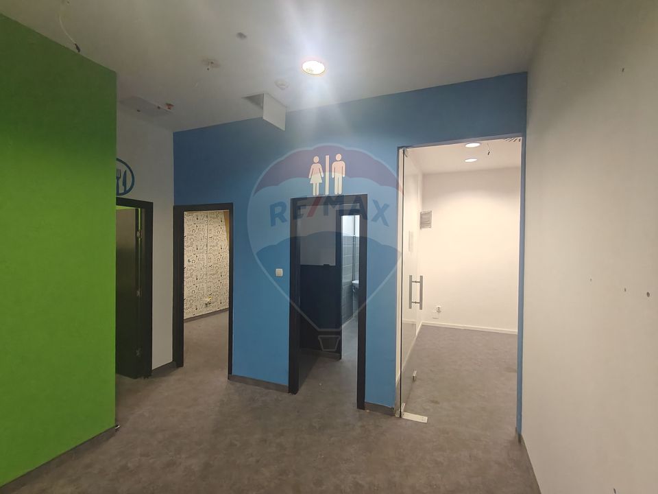 133sq.m Commercial Space for rent, Zorilor area