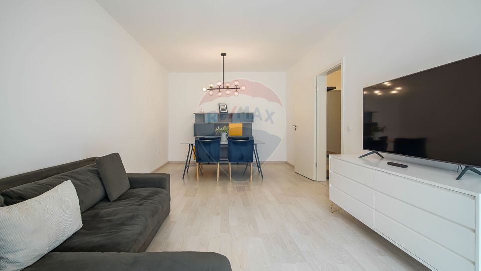 2 room Apartment for rent, Avantgarden area