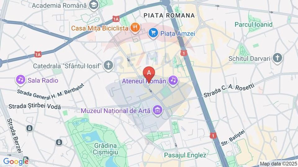 Apartament 6 camere decomandat