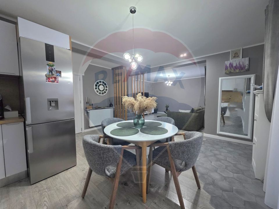 Casa noua Strada Aviatorilor Medias