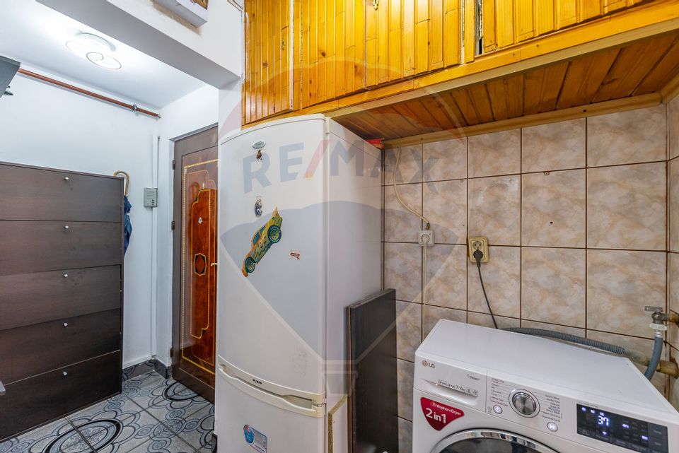 Apartament modern 3 camere de vanzare in Vlaicu