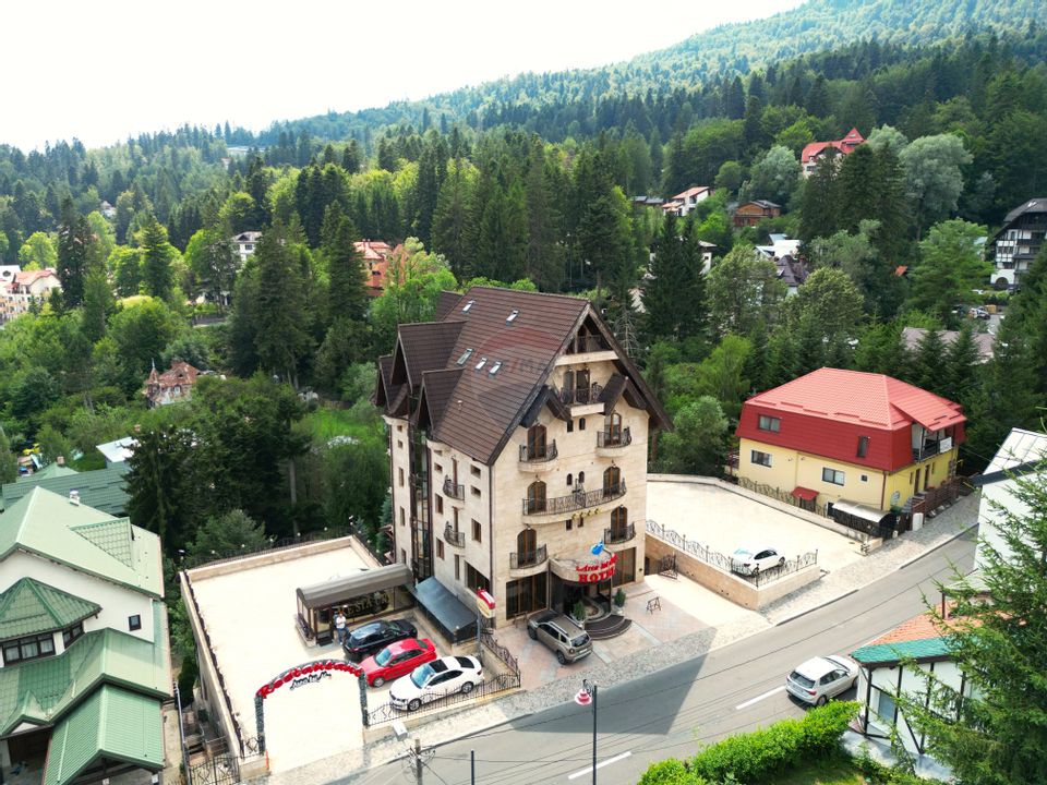 36 room Hotel / Pension for sale, Furnica area