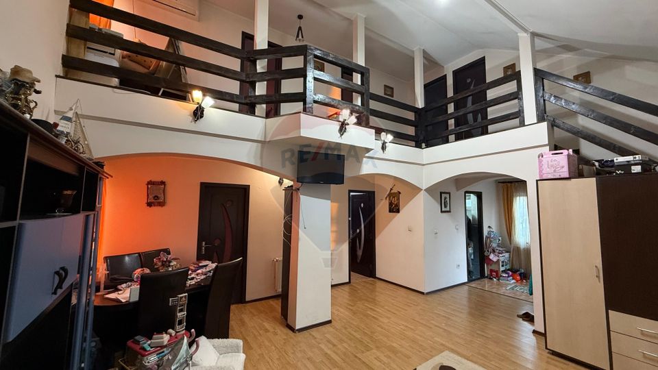 5 room House / Villa for sale, Est area