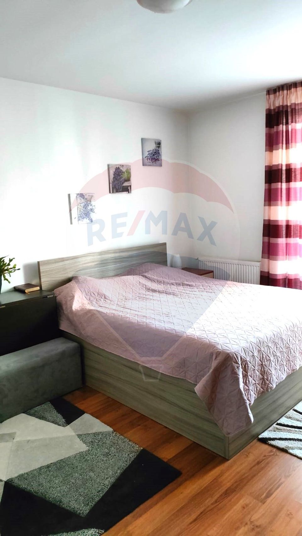 Apartament 2 camere Str. Porii Floresti