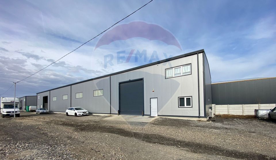 325sq.m Industrial Space for rent, Militari area