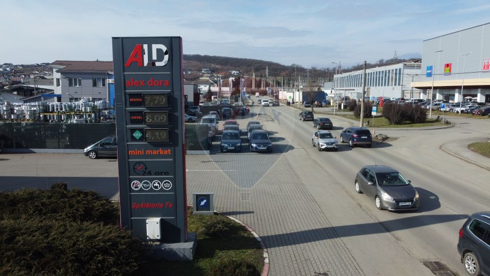 513sq.m Special Property for sale, Independentei area