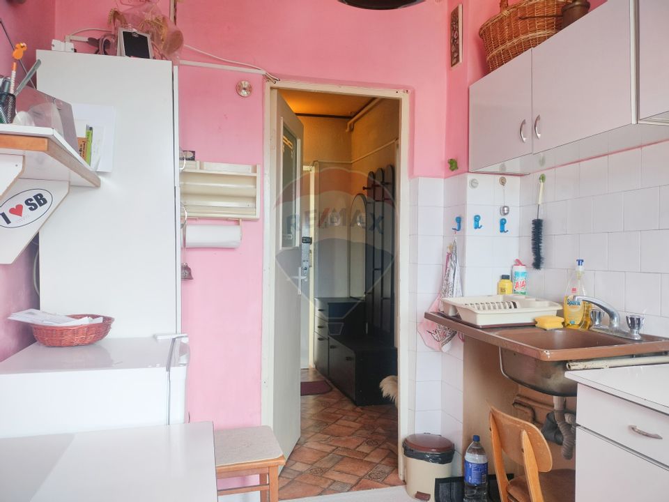Apartament doua camere Gura Campului