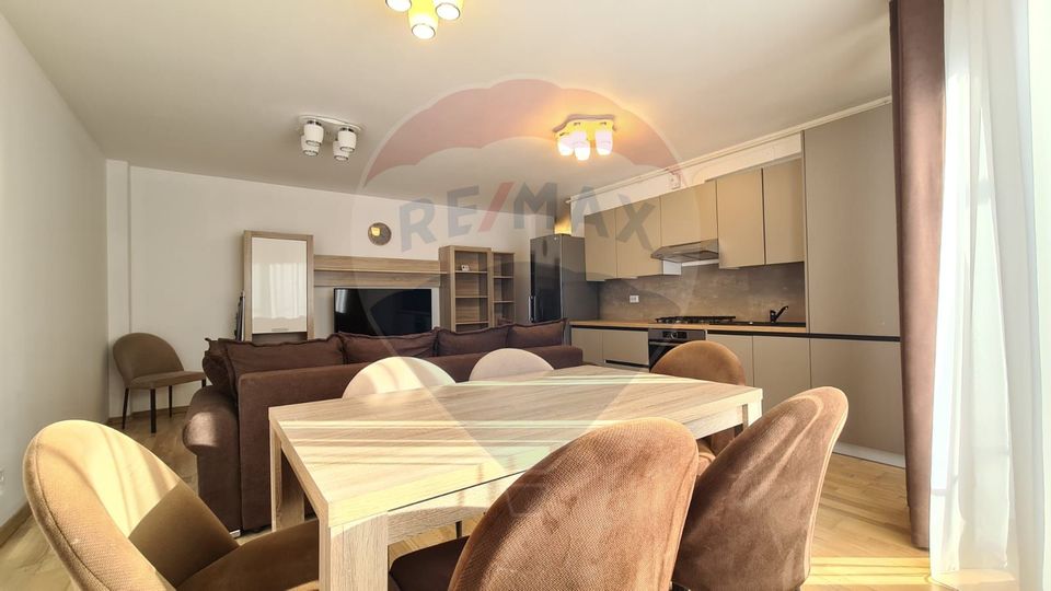 3 room Apartment for rent, Andrei Muresanu area