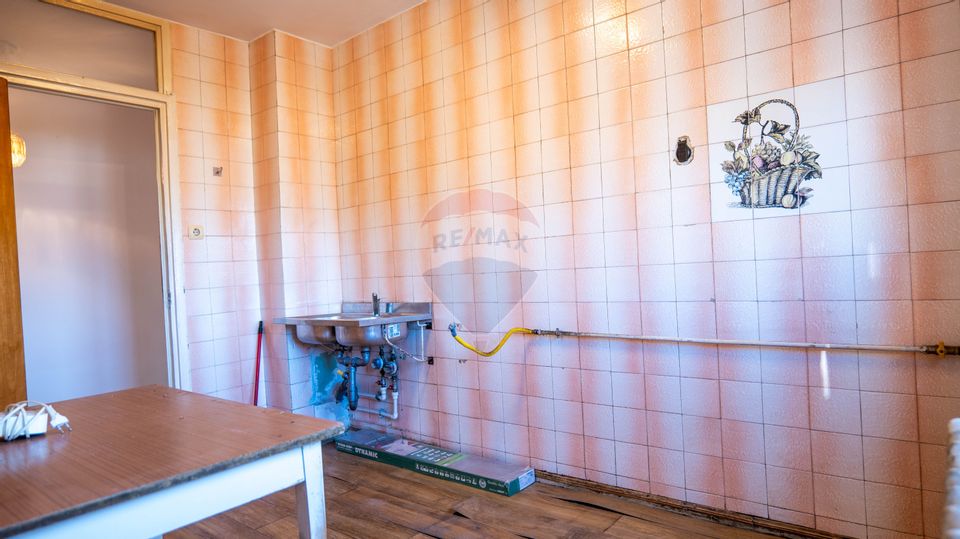 De vânzare – Apartament 3 camere, 66 mp utili, zona Berceni