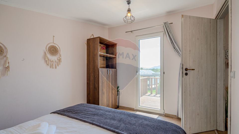 Land 6,000sqm Zarnesti / Strada Tohanita