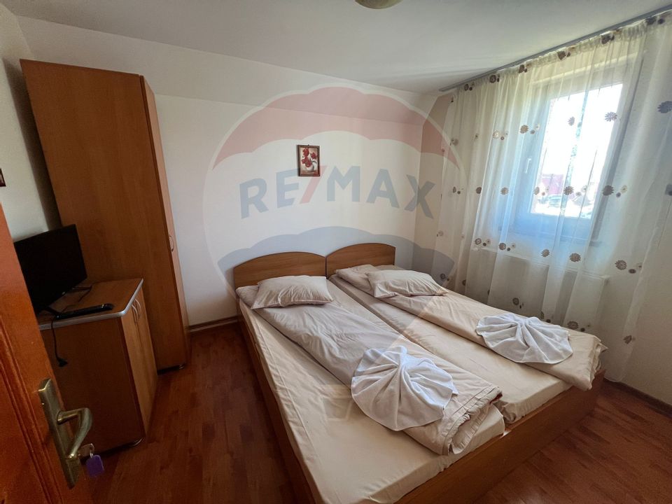 Hotel / Pensiune cu 11 camere de vânzare