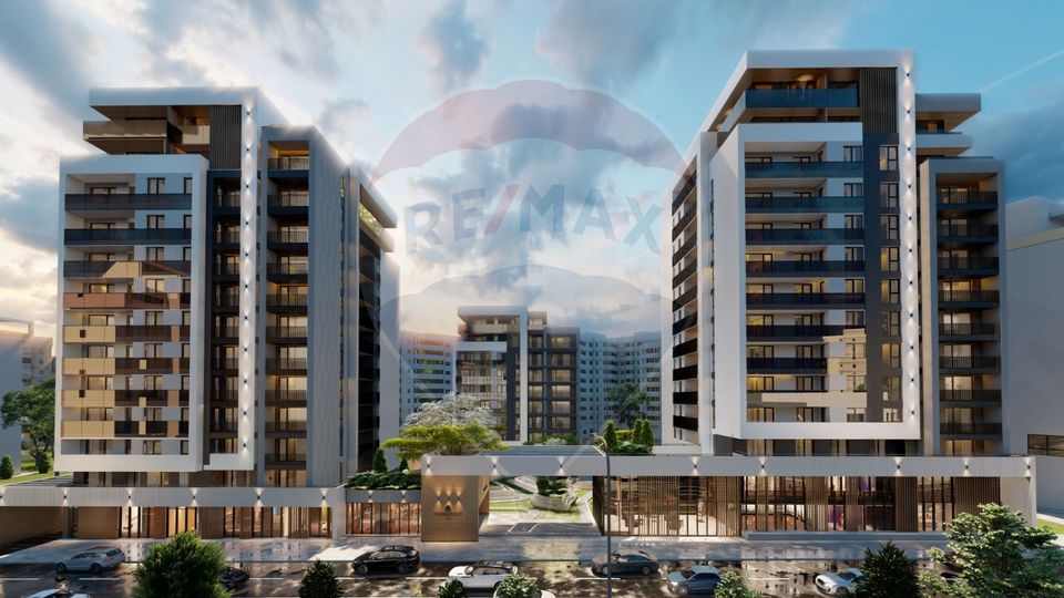 Cosmopolit Zenit – Ansamblu Rezidențial Premium în Răcădău