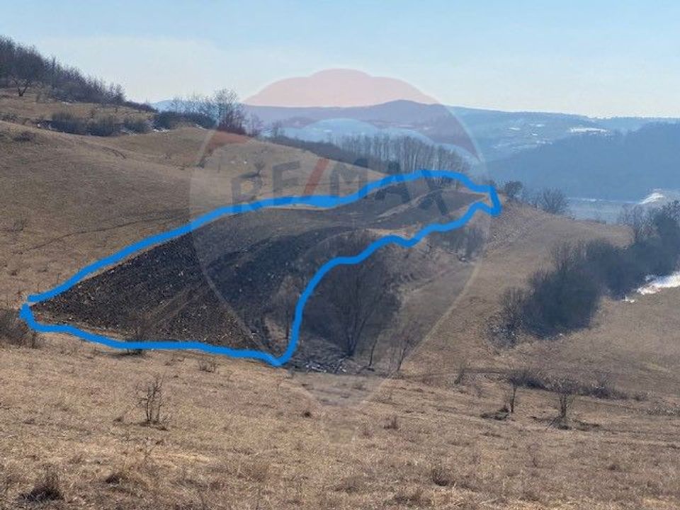 Teren Extravilan Medias / Strada Iuliu Maniu