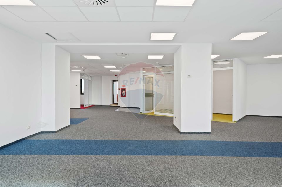 541sq.m Office Space for rent, Ultracentral area
