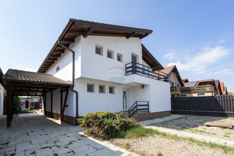 6 room House / Villa for sale