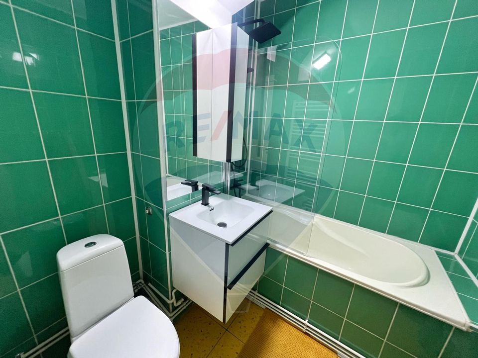 3 room Apartment for rent, Republicii area