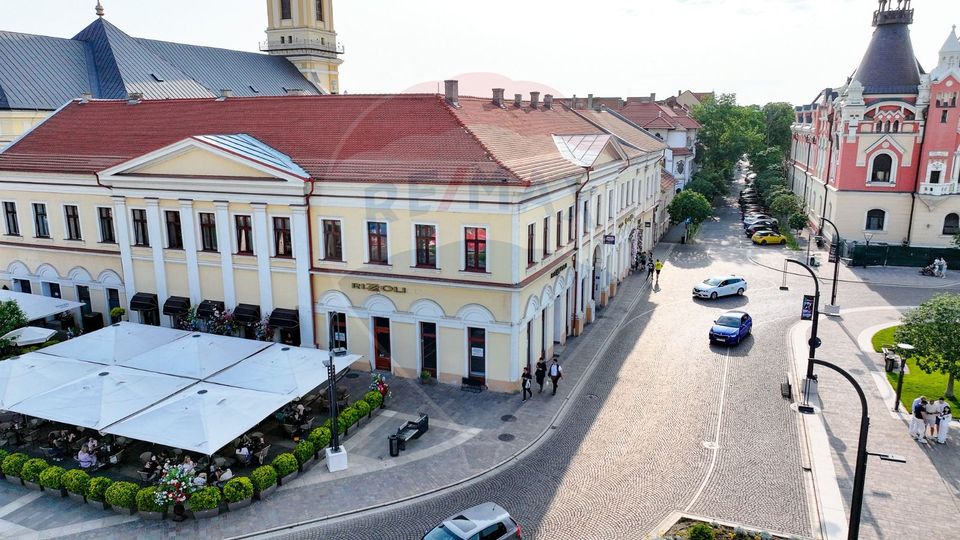 199.7sq.m Commercial Space for rent, Ultracentral area