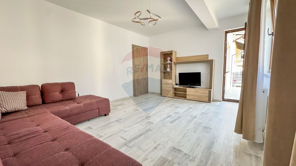 De închiriat – Apartament modern cu 3 camere în Ghimbav