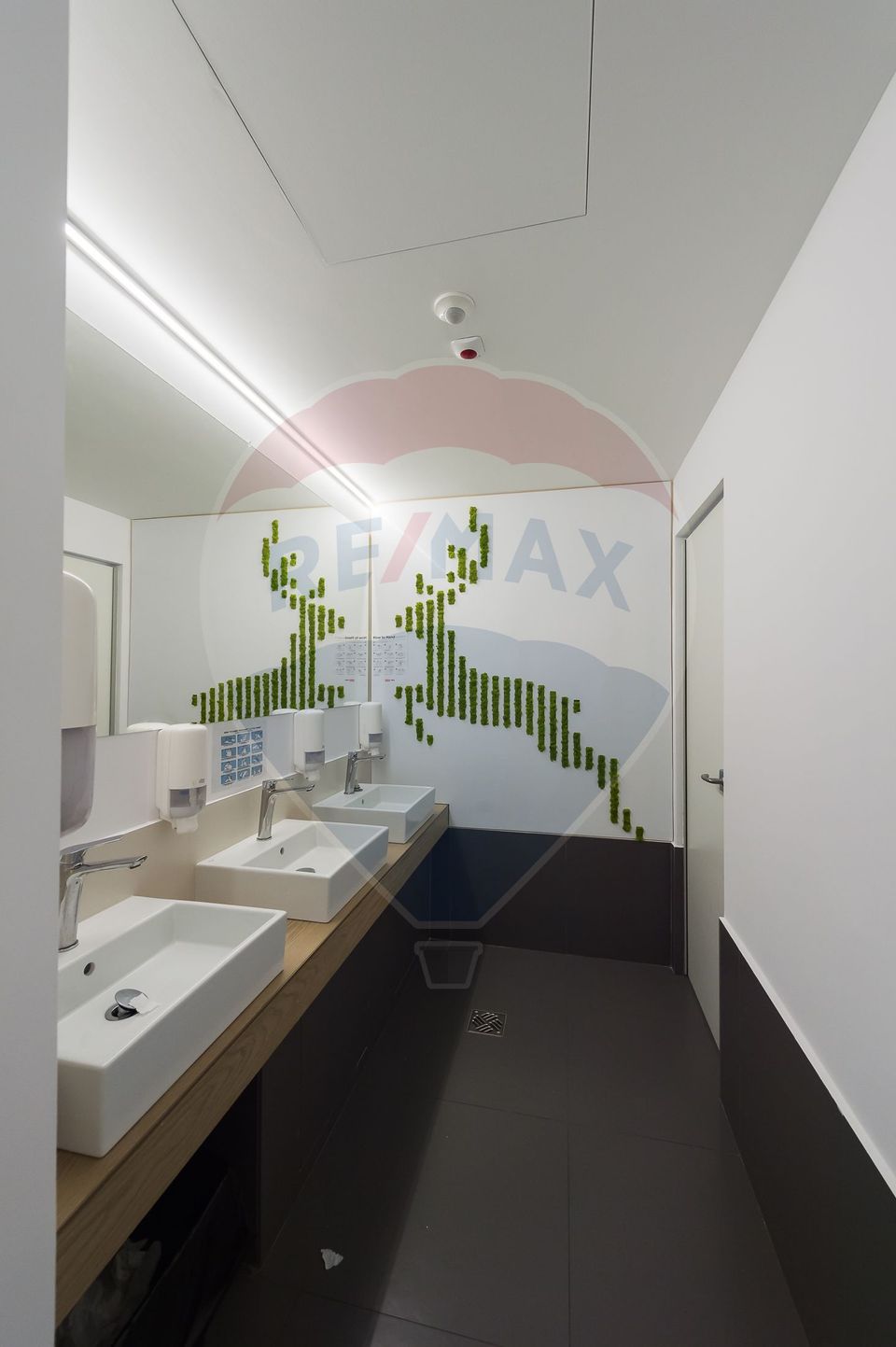 Spațiu de birouri 800 mp - zona centrala