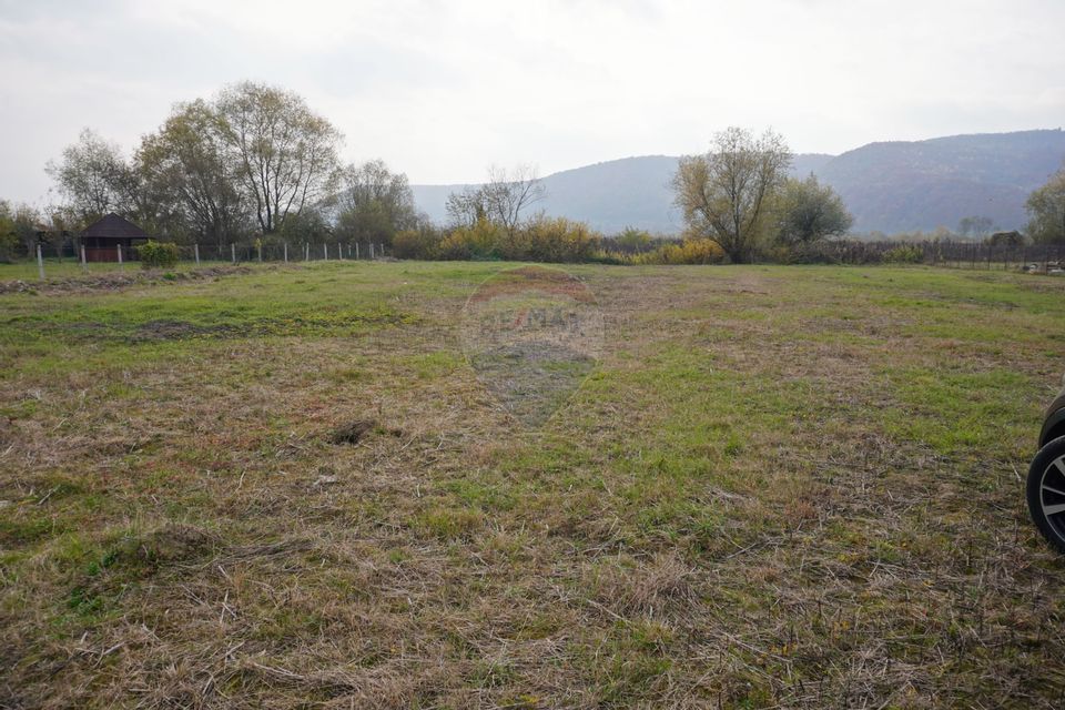 Land 1,552sqm Sighetu Marmatiei / Strada Faget