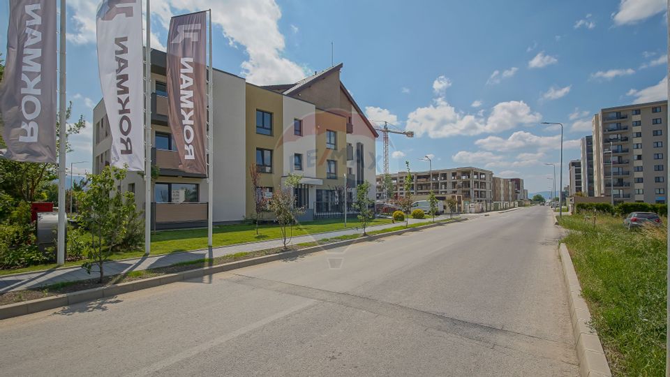 Apartament 2 camere, Brașov