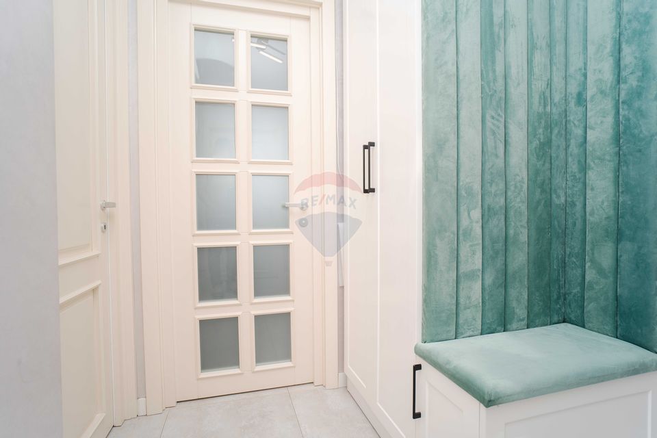 Apartament cu 3 camere de vânzare  ESQ Village  Valea Lupului